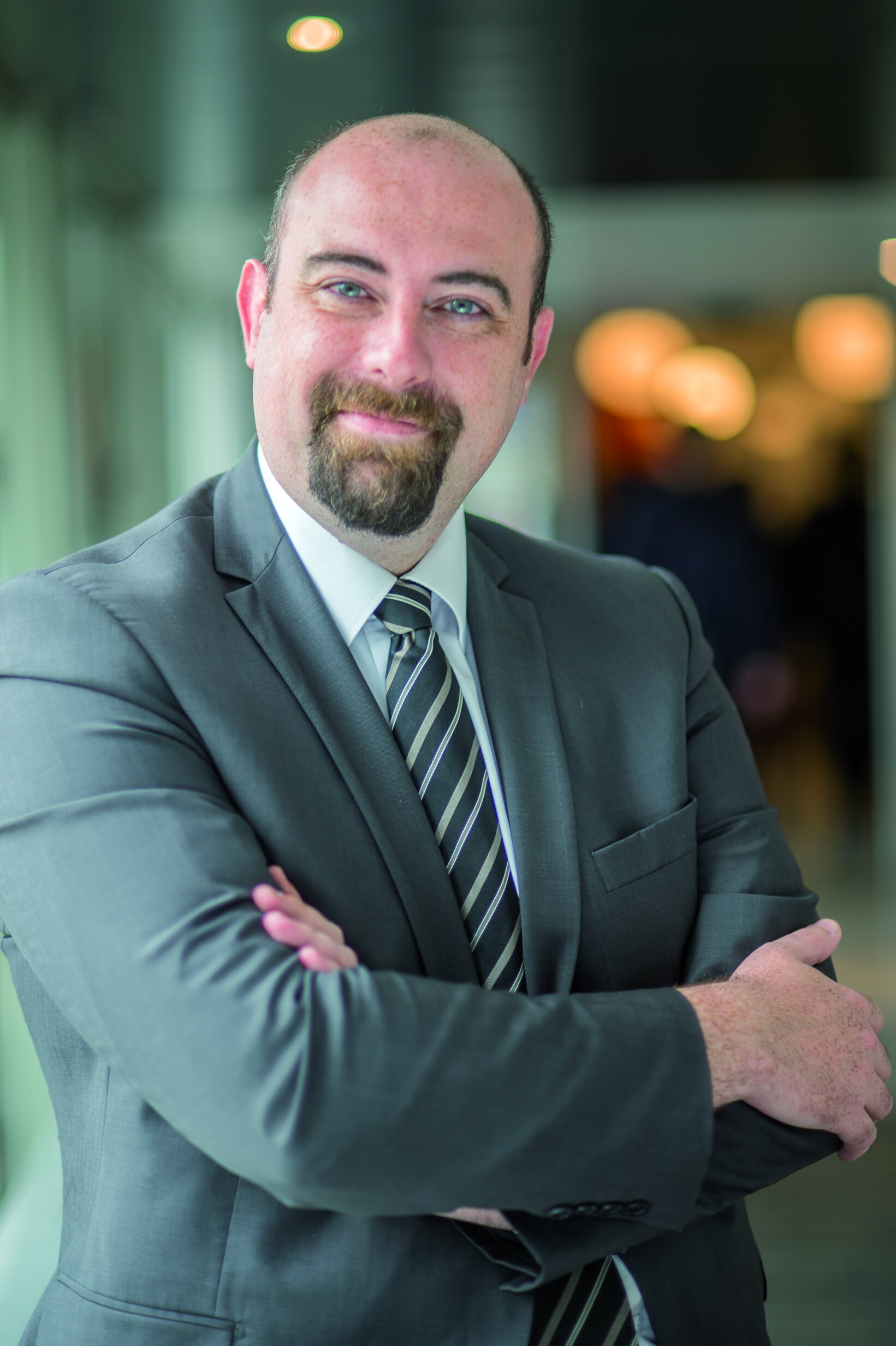 Interview de Thomas Girard - VP Cybersecurity @CS Group