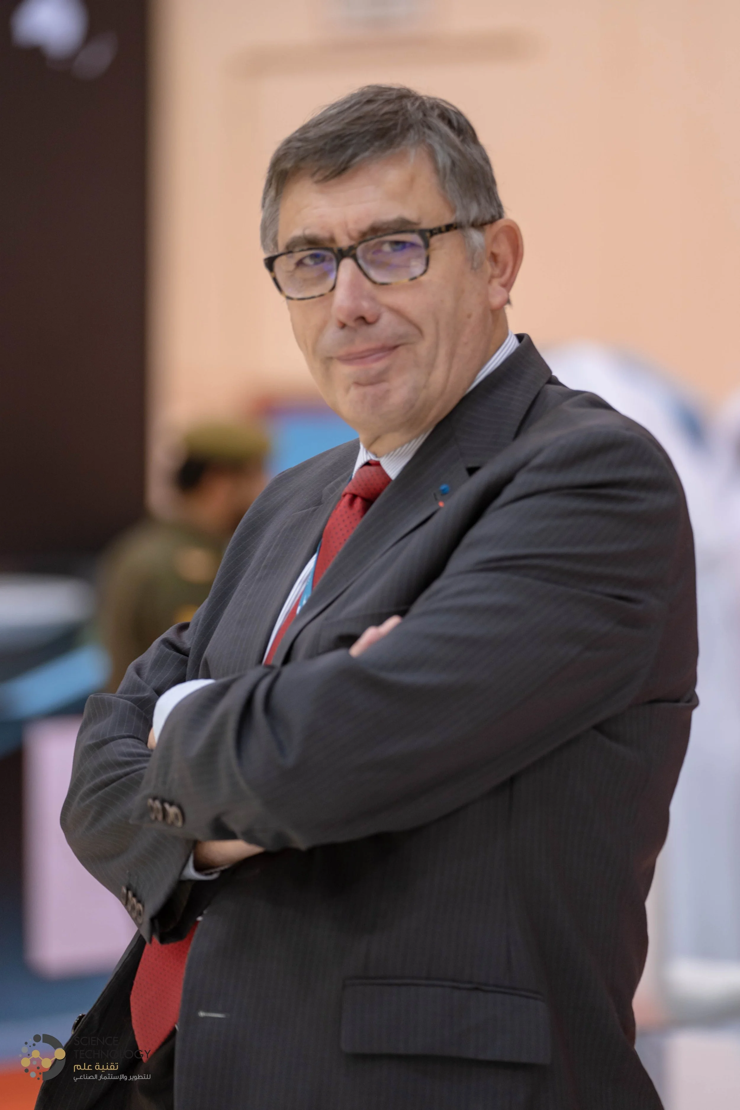 Interview de Jehan-Christophe Charles - CS Group