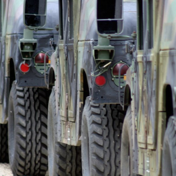 ABD Solutions presents Indigo Drive, a new military vehicle autonomy system