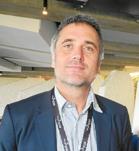 Interview de David Méchin - Délégué général de Photonics Bretagne