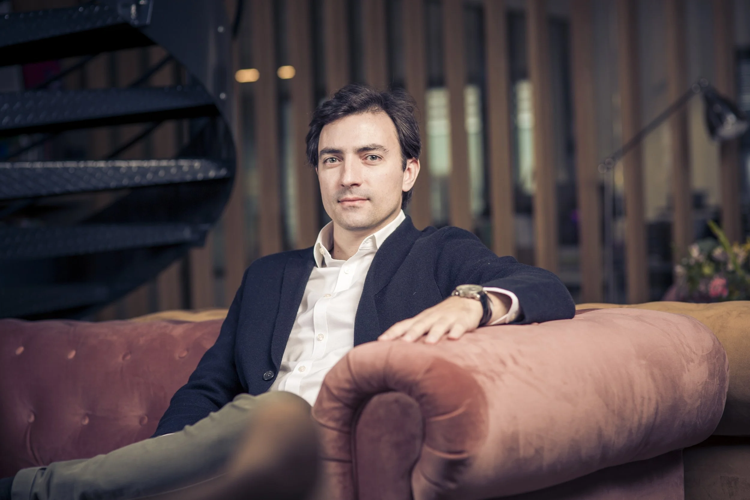 Interview de Dagobert Levy - Vice-president South EMEA @Tanium