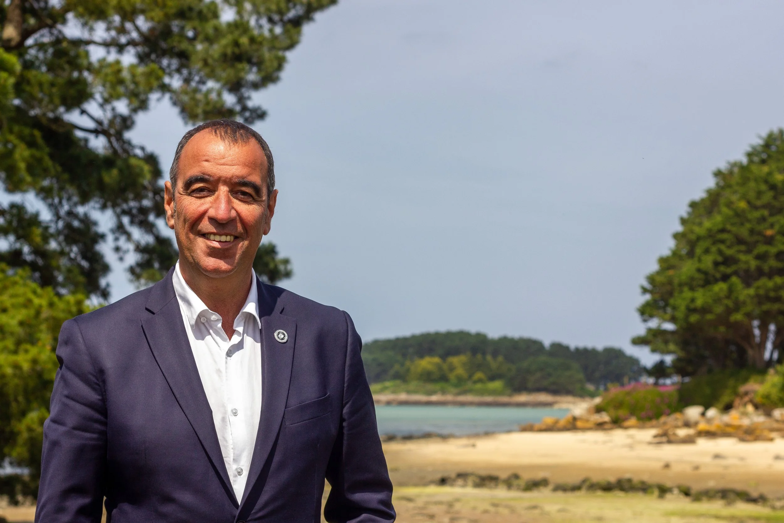 Interview d’Eric Bothorel - Député des Côtes d’Armor