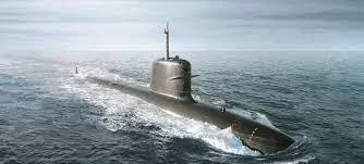 INS Vagir, the fifth Kalvari-class submarine entirely made in India