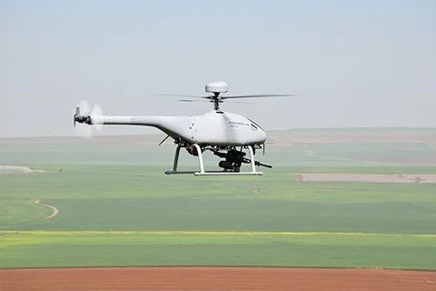 Emirates Defense Technology joins forces with Steadicopter to supply Rotary Unmanned Aerial Systems