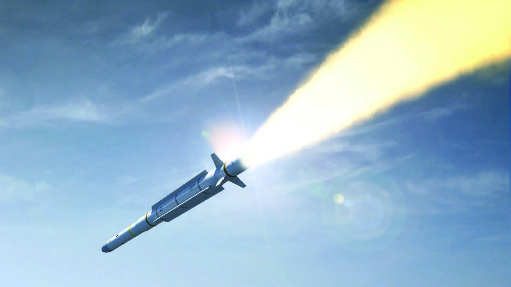 L'Intelligence Artificielle au service de la propulsion des missiles