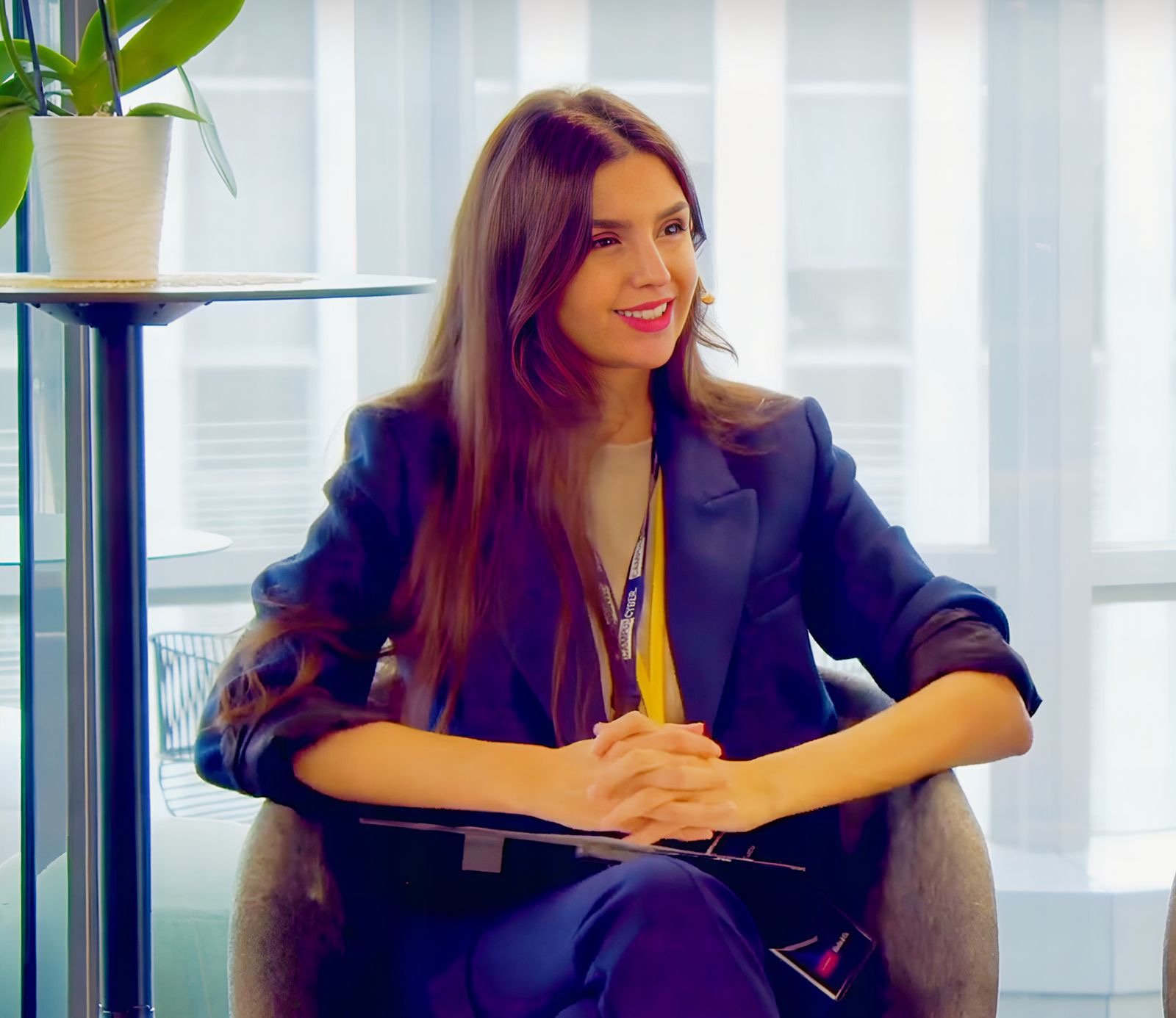 Interview de Yasmine Douadi - Organisatrice du Risk Summit