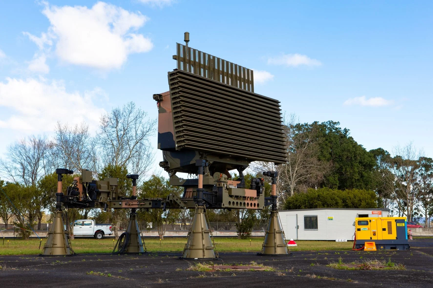 INDRA delivers deployable Air Traffic Management system to Royal Australian Air Force
