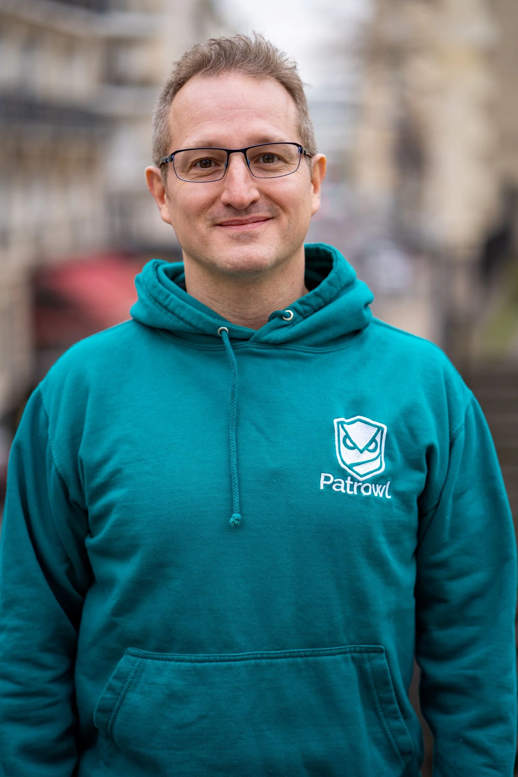 Interview de Vladimir Kolla, co-fondateur de Patrowl
