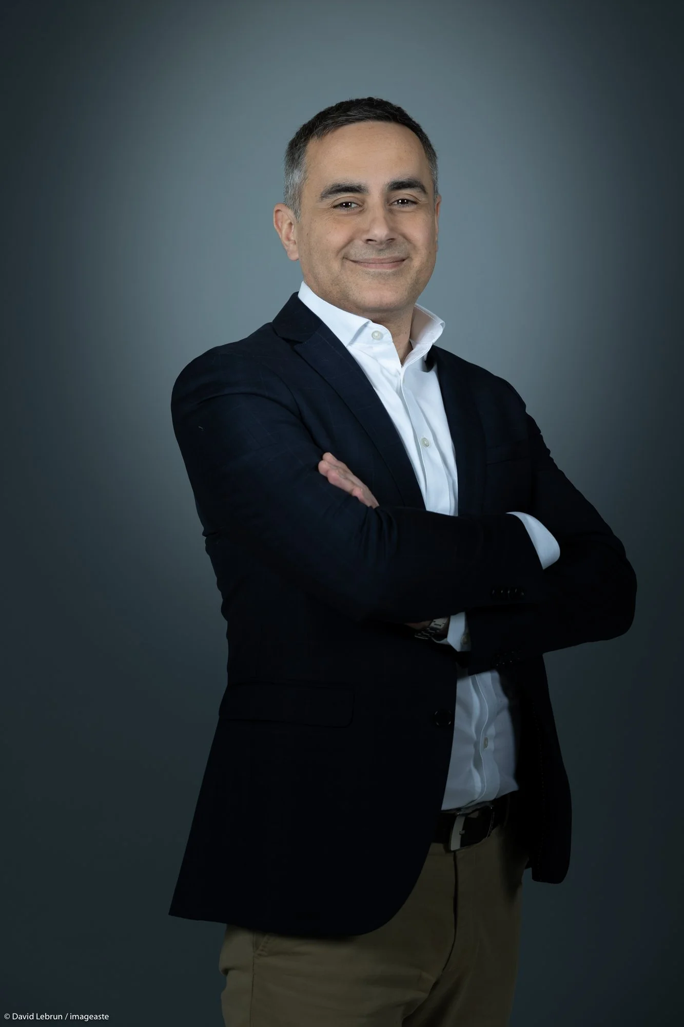 Interview de Milos Brkovic - Country Manager France de Commvault