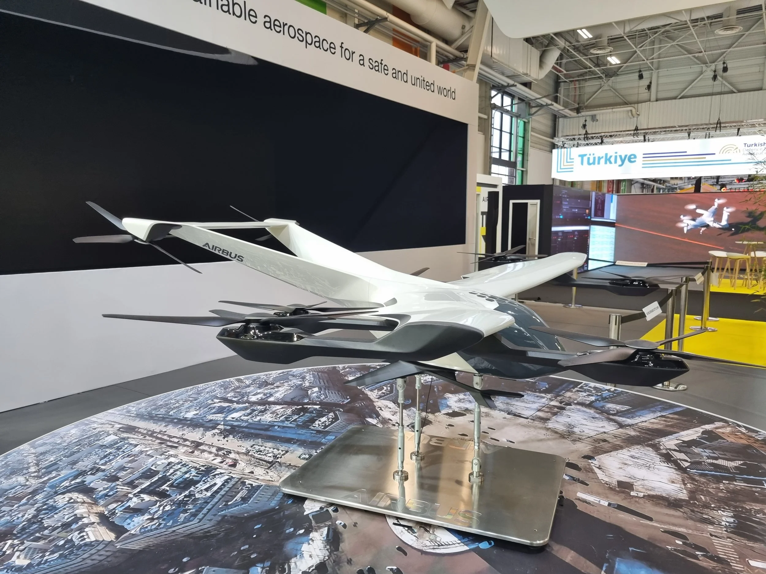 Retour sur le Paris Air Show 2023