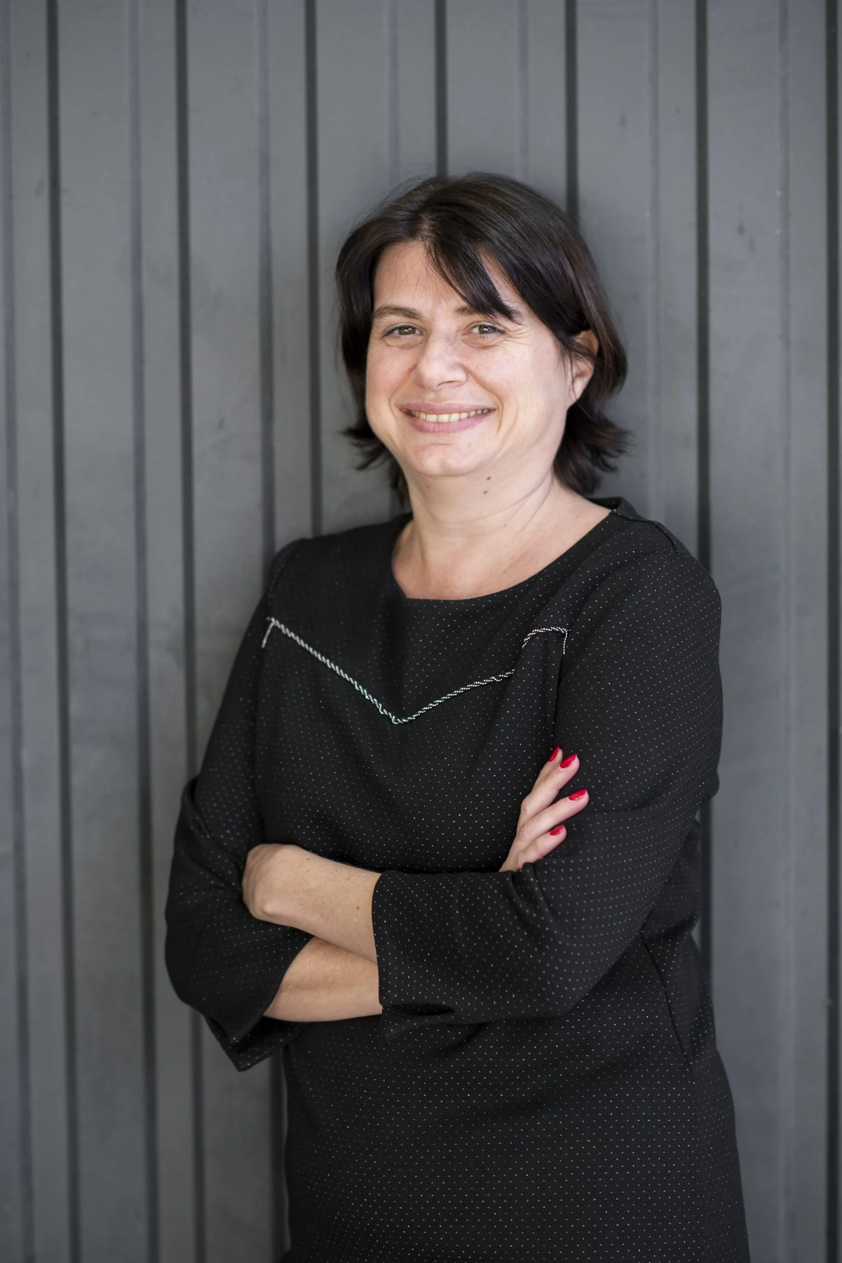 Anne Frayssinet - Directrice des évènements du Pôle Sécurité chez Comexposium