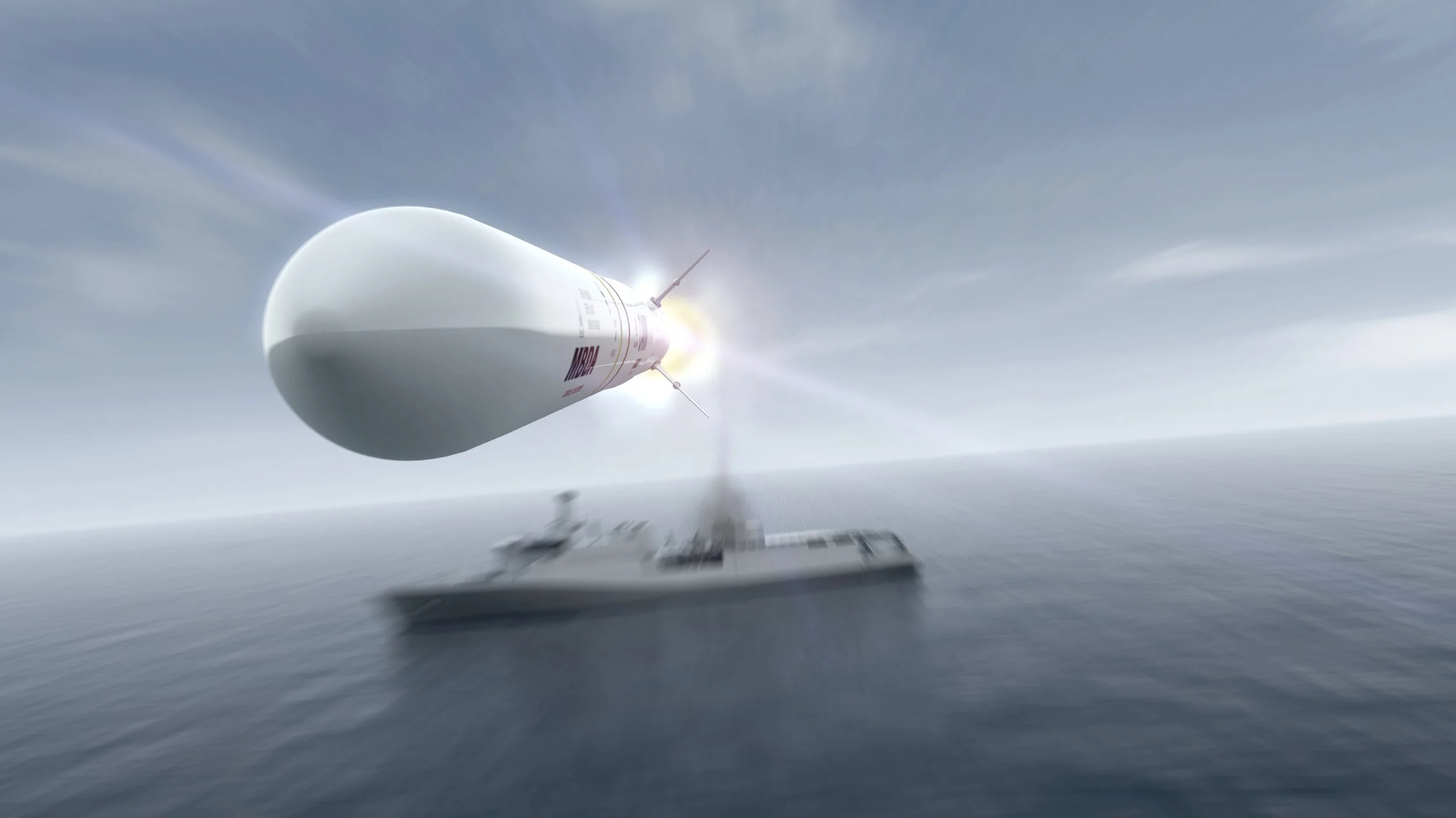 Sweden orders MBDA’s CAMM air defence missile