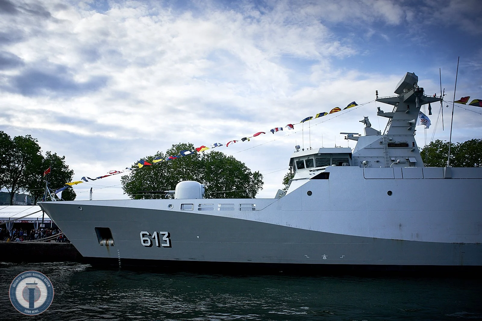 La chaire scientifique NAIADE sur les applications navales de  l’intelligence artificielle