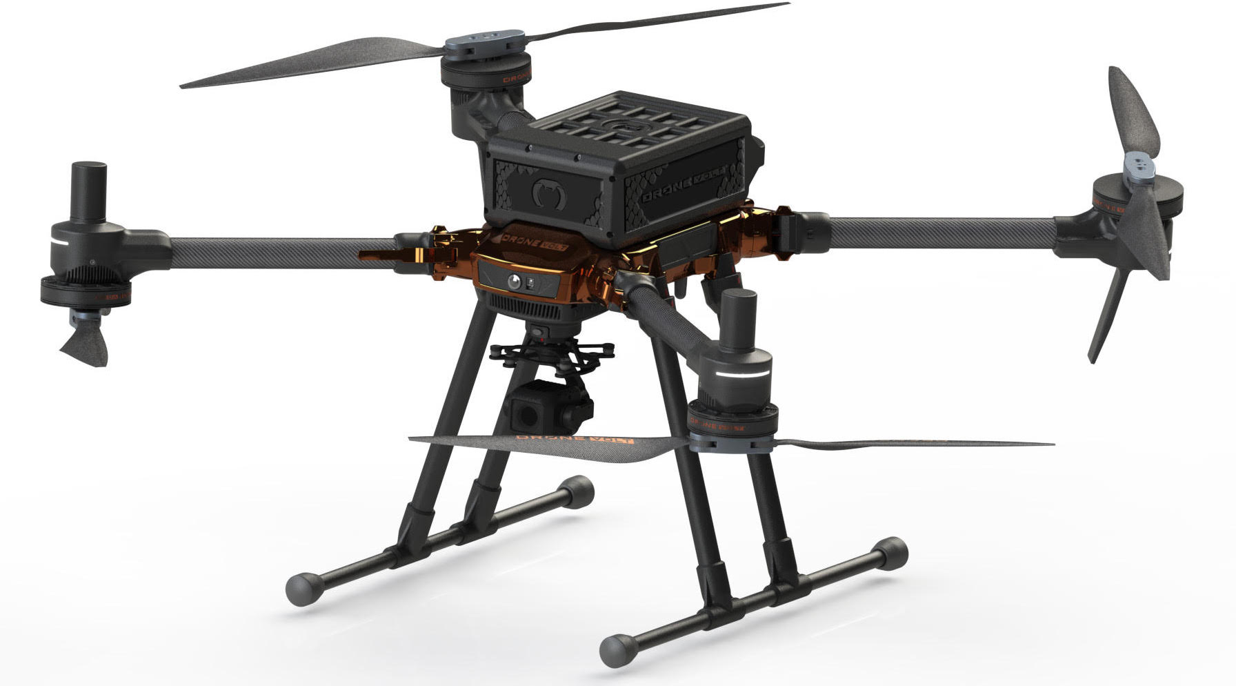 Interview exclusive de Marc Courcelle -  Directeur Général de Drone Volt