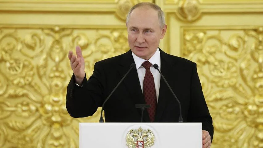 Discours de Vladimir Poutine, Pdt de la Fédération de Russie, 29 février 2024
