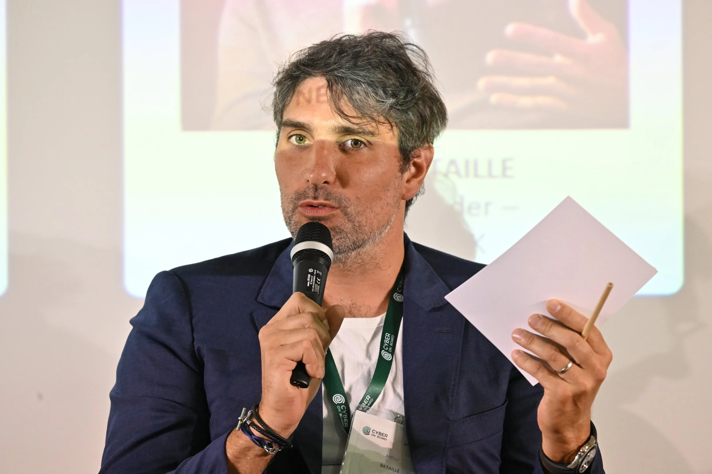 Interview exclusive d’Arthur Bataille - Fondateur et CEO de NEVERHACK