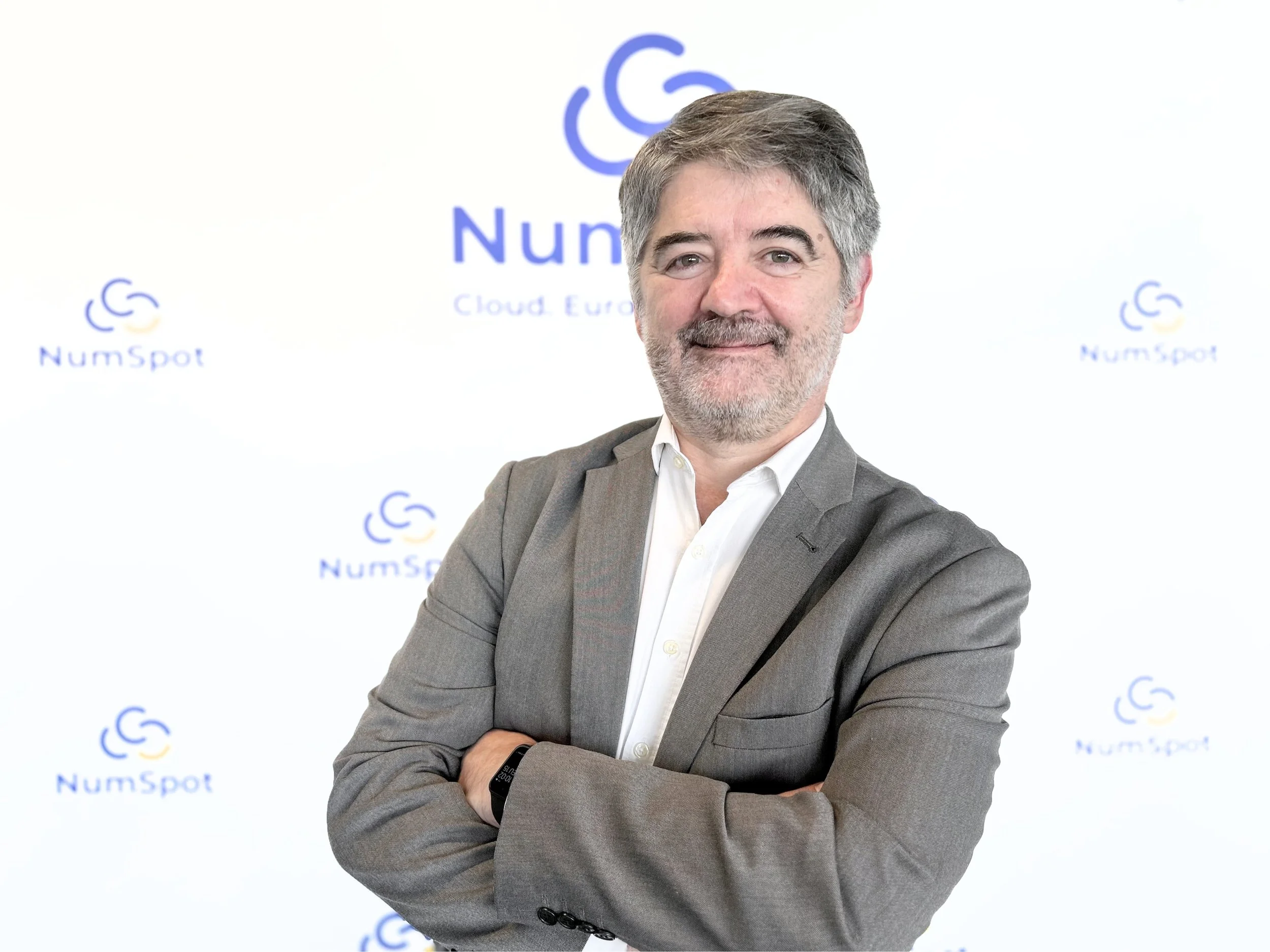 Interview d’Alain Issarni - CEO de NumSpot
