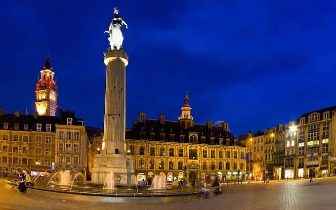 Dans les allées du Forum InCyber 2024