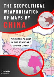 Les cartes géographiques au service de l’impérialisme chinois