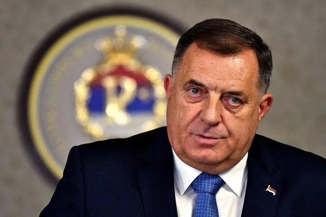 Rencontre avec Milorad Dodik - Président des Serbes de Bosnie