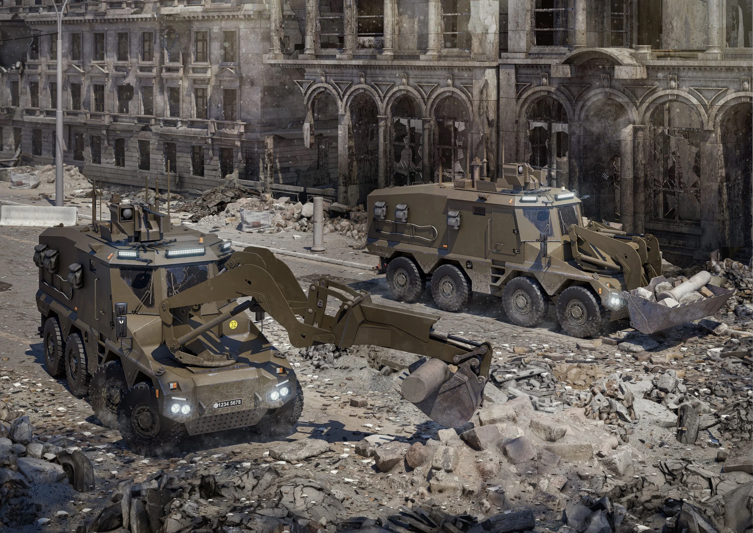 Interview de Xavier Montazel - Directeur de la BU Défense de CNIM Systèmes Industriels