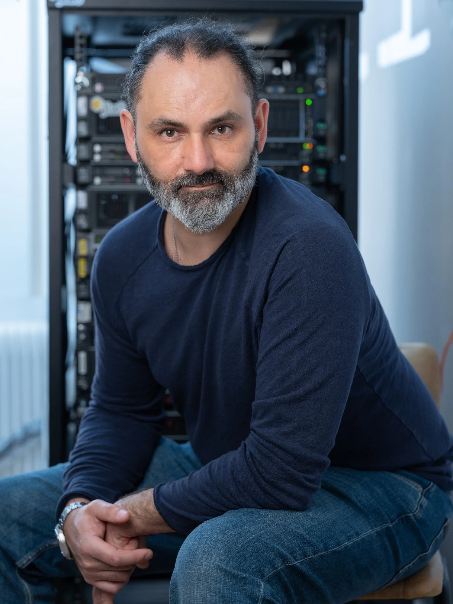 Interview d’Antonin Hily - COO chez Sesame-it