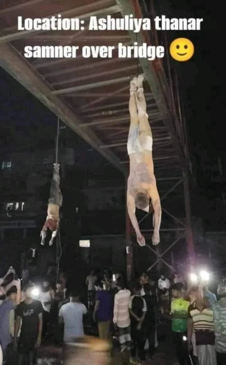 Bangladesh : le nettoyage ethnique a-t-il commencé ?