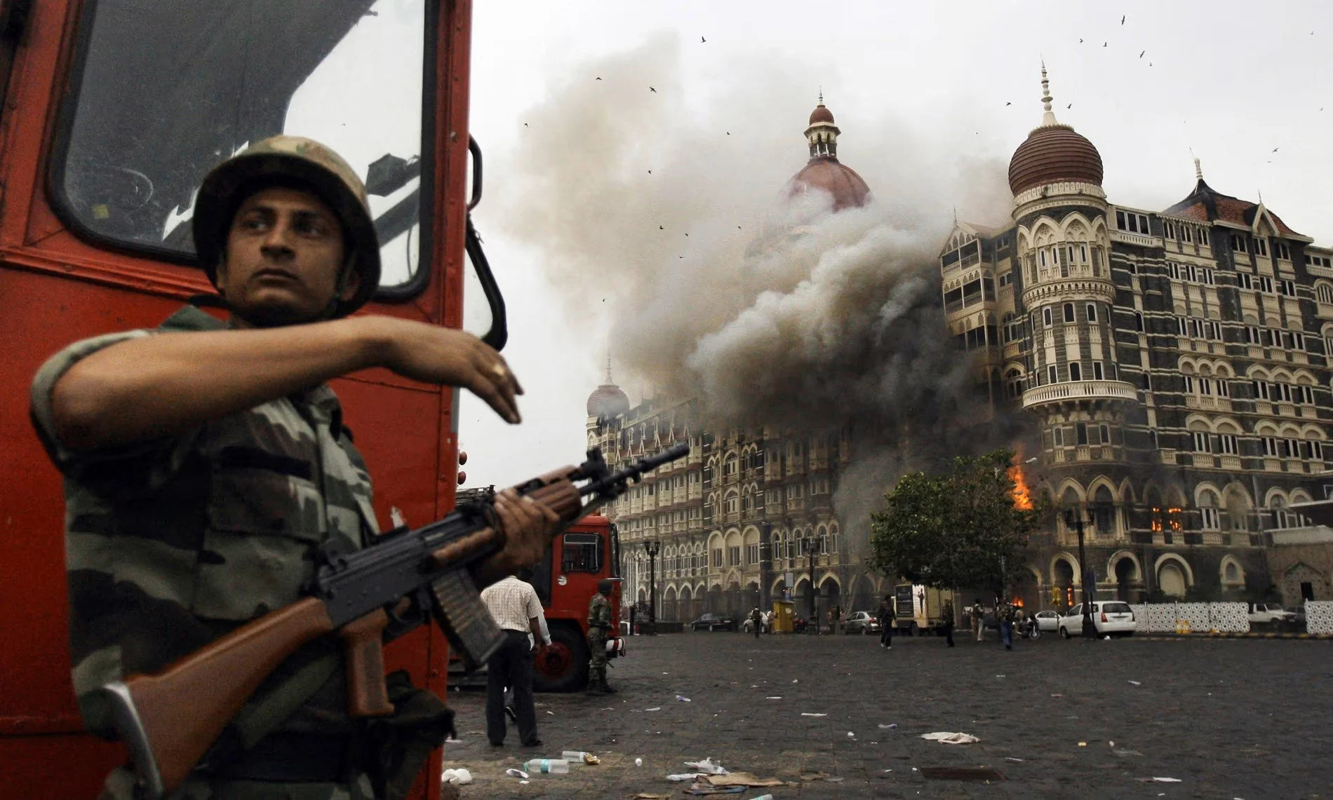 Un massacre islamiste que l’Occident veut ignorer