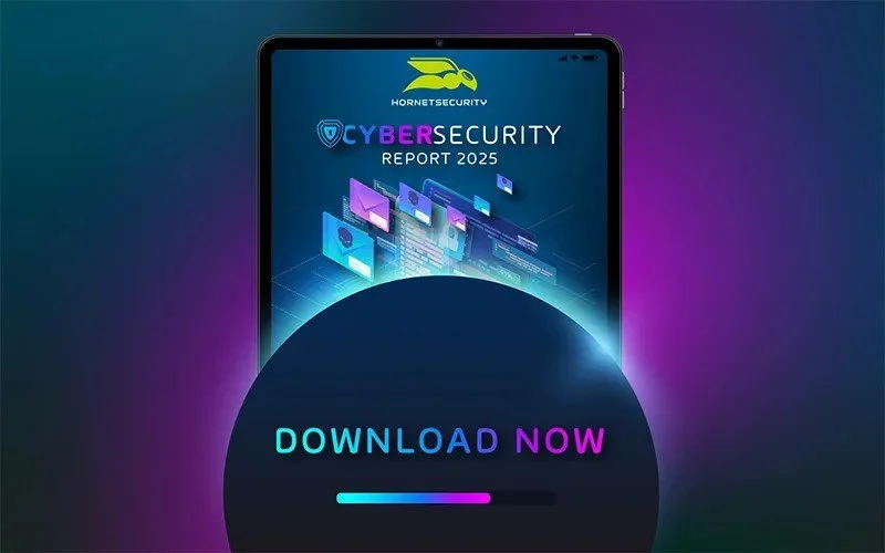 Rapport Cyber Hornetsecurity 2025