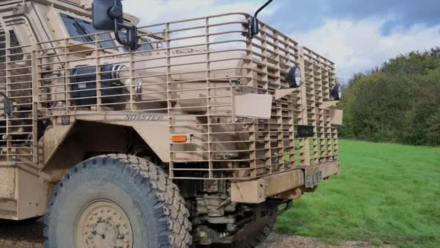 NP Aerospace ramps up UK-based armoured vehicle assembly and integration capabilities
