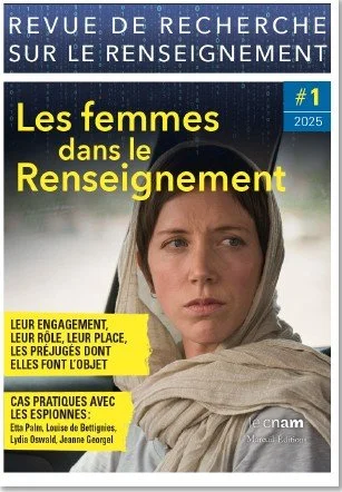 Lancement de la revue de Recherche sur le Renseignement