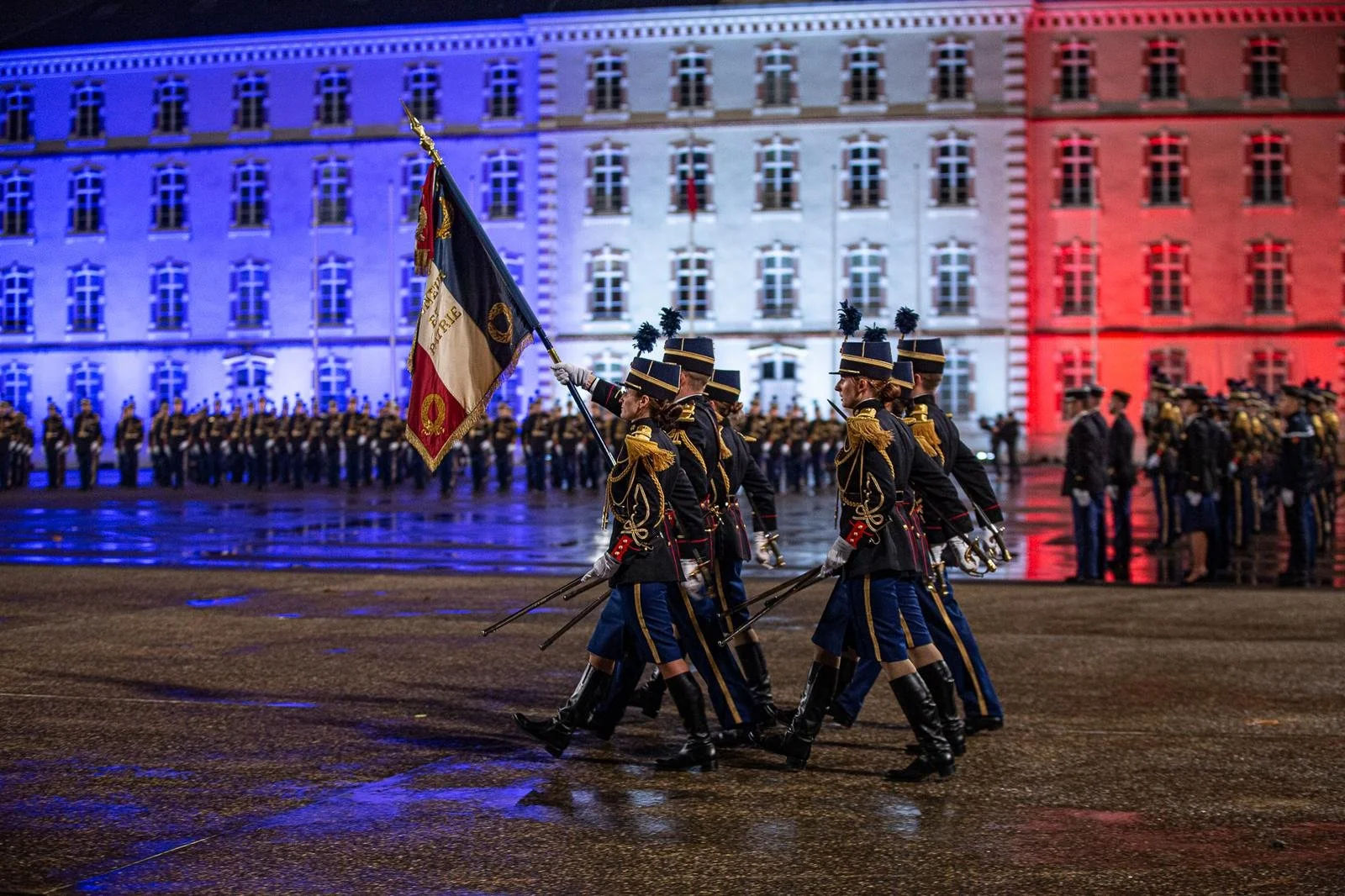Au cœur de la Gendarmerie Nationale