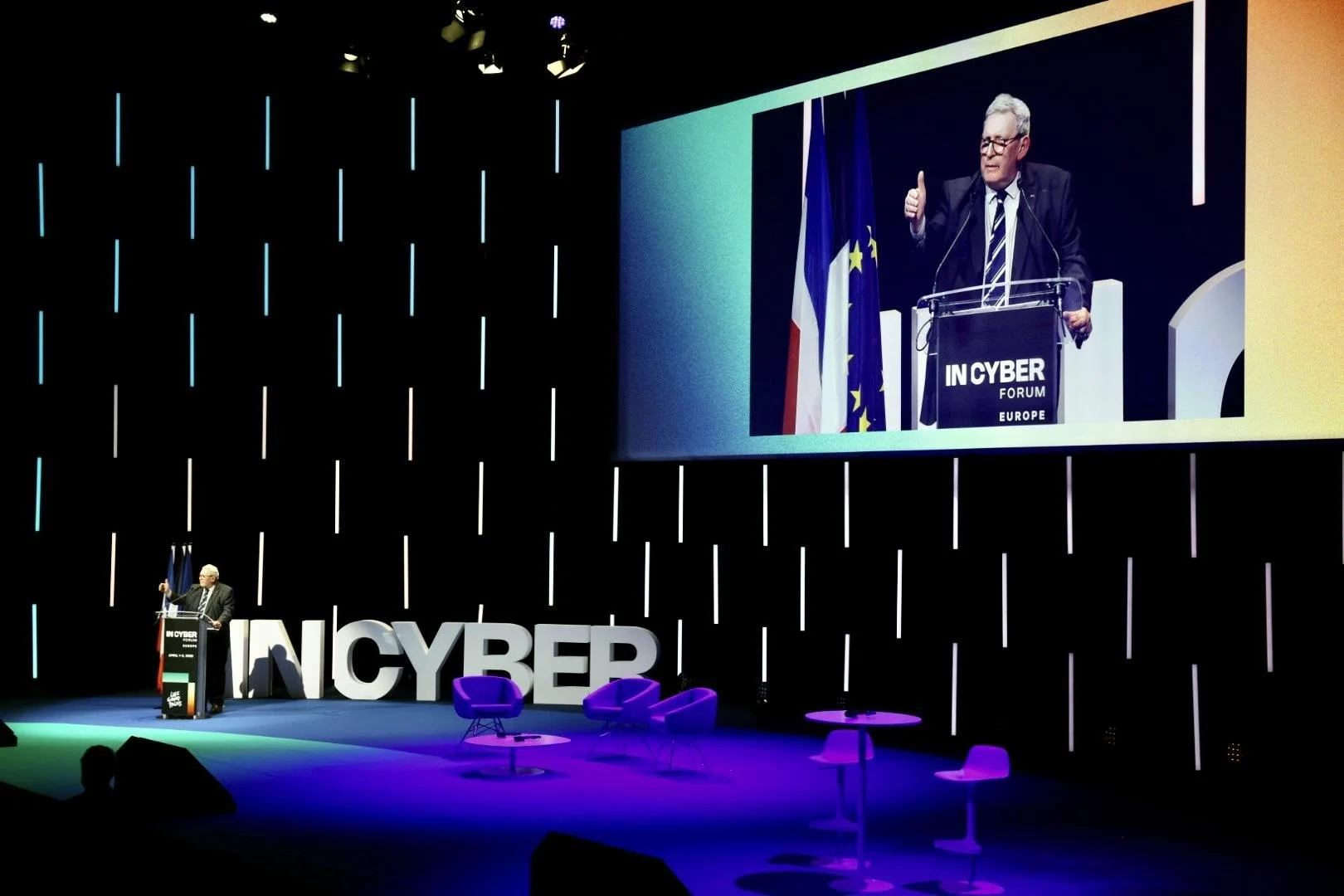 La 17ᵉ édition du Forum INCYBER Europe s'est achevée