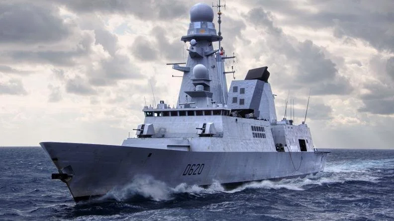 Horizon Mid-Life Upgrade Programme achieves a major milestone for Italian and French nations