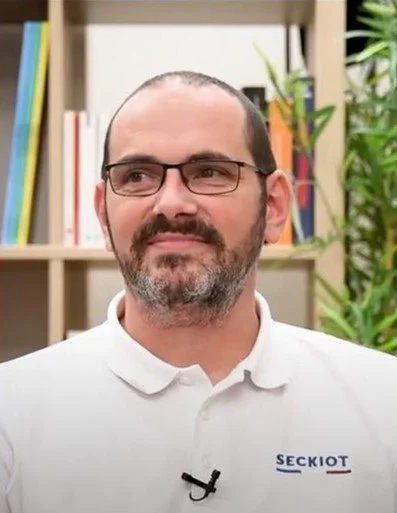 Interview de François Foyer - Directeur R&amp;D de Seckiot