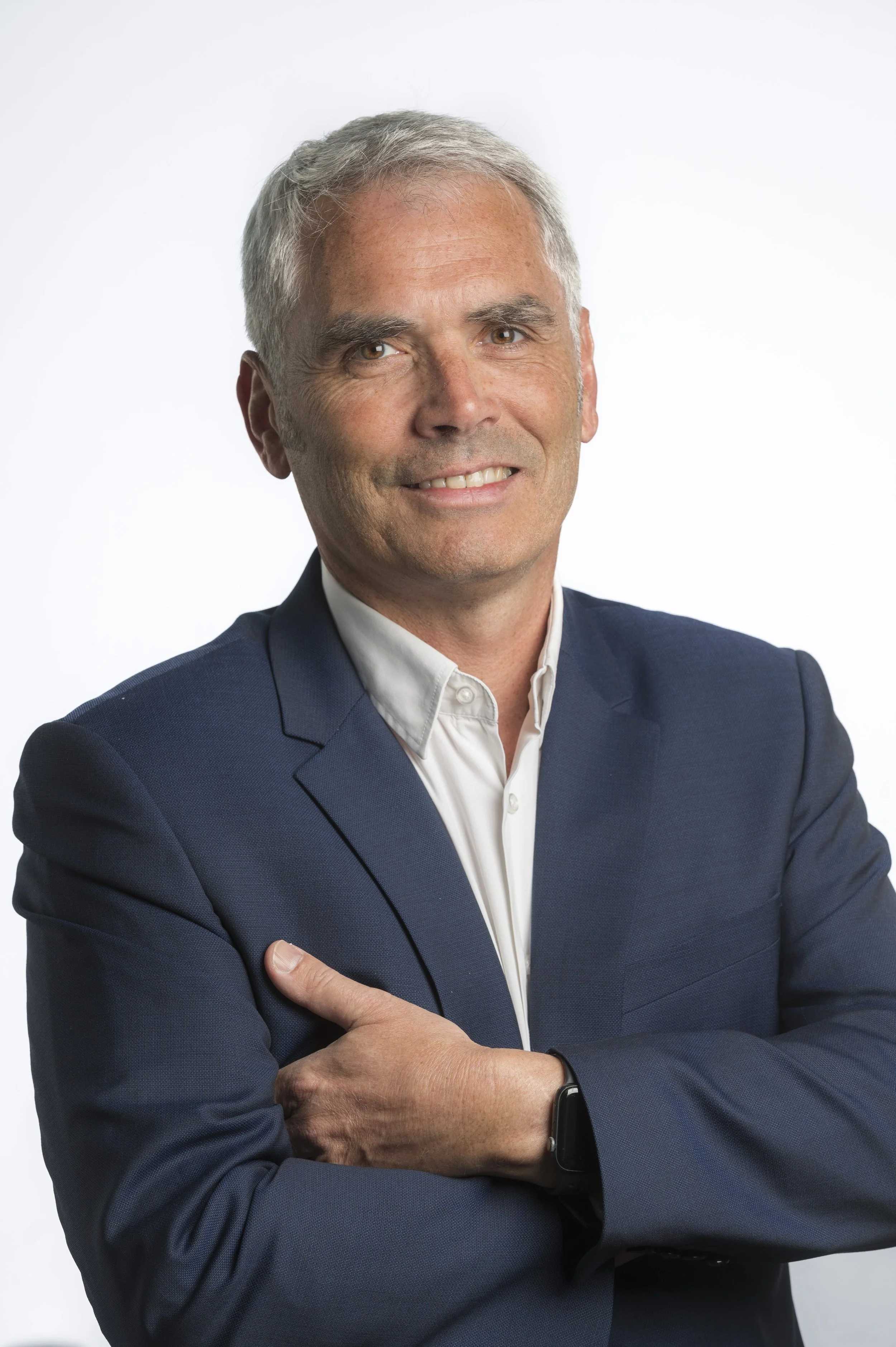 Interview d’Hervé Liotaud - VP International Sales @ Cyber Guru