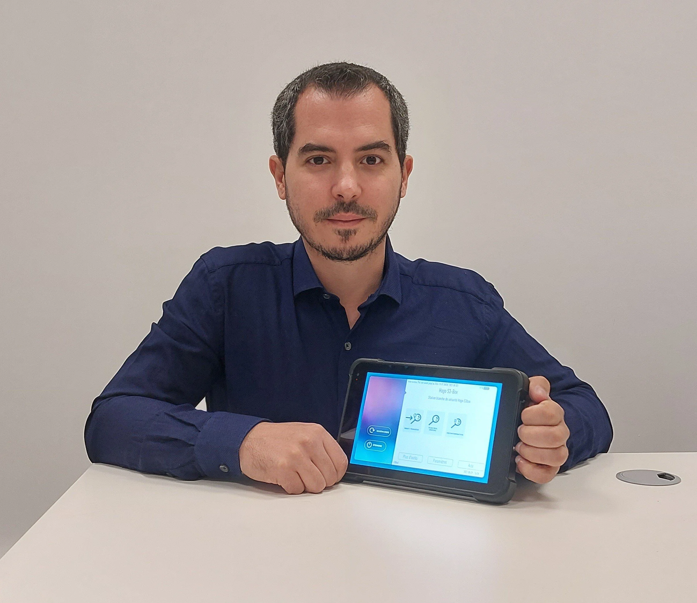 Interview de Quentin Ruillère - CEO d' HOGO