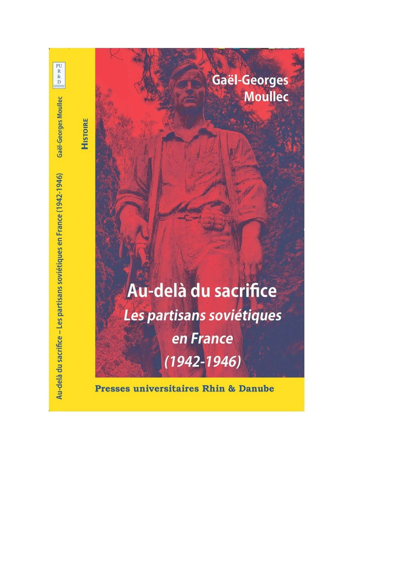 Les partisans soviétiques en France de 1942 à 1946