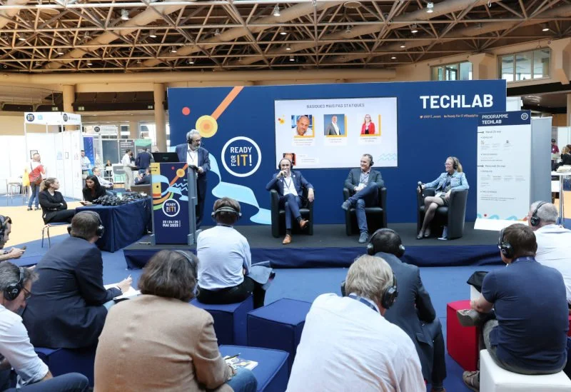Ready For IT 2025 : le grand saut des ETI !