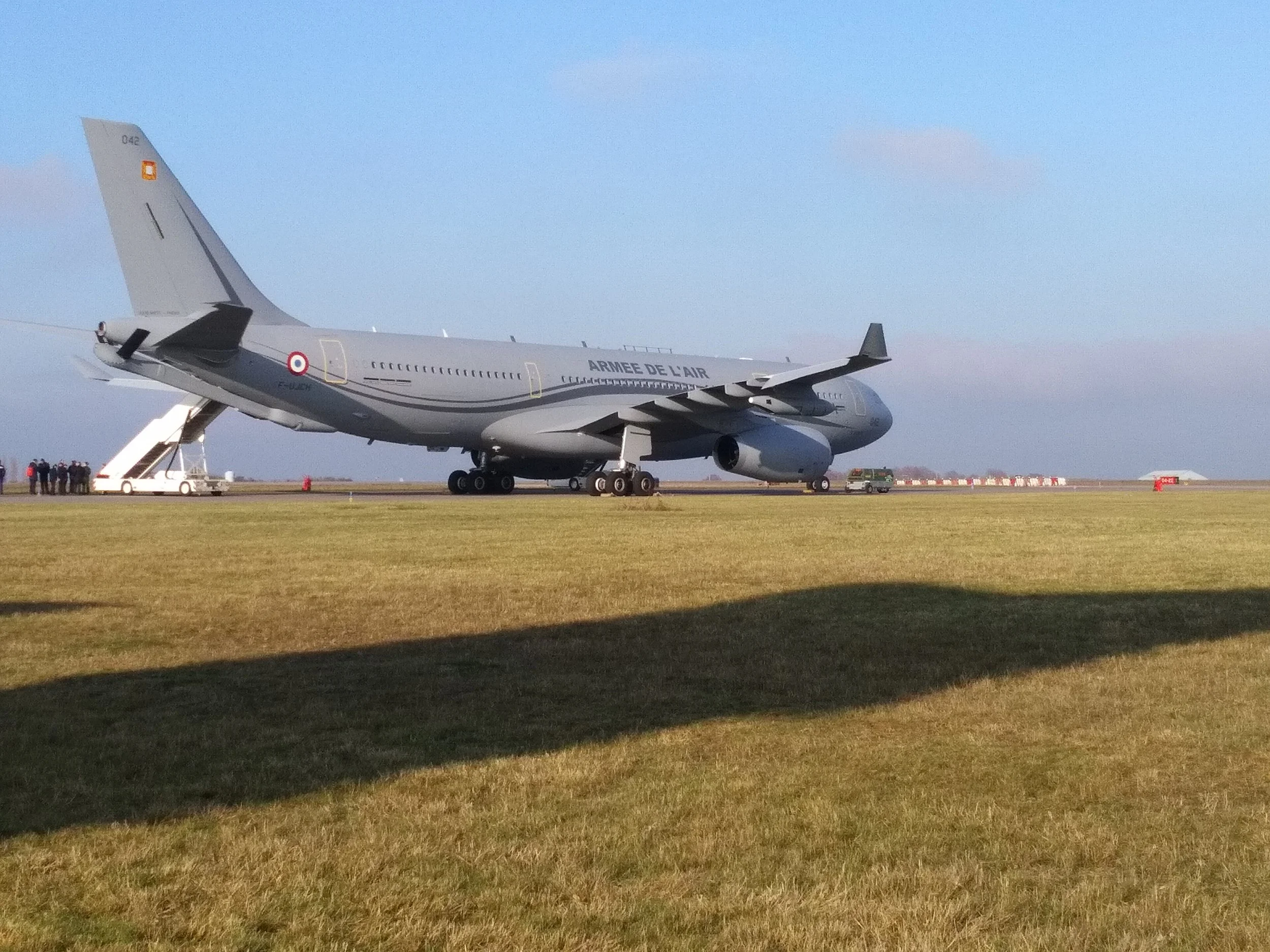 Airbus Defence &amp; Space au Paris Air Show 2025