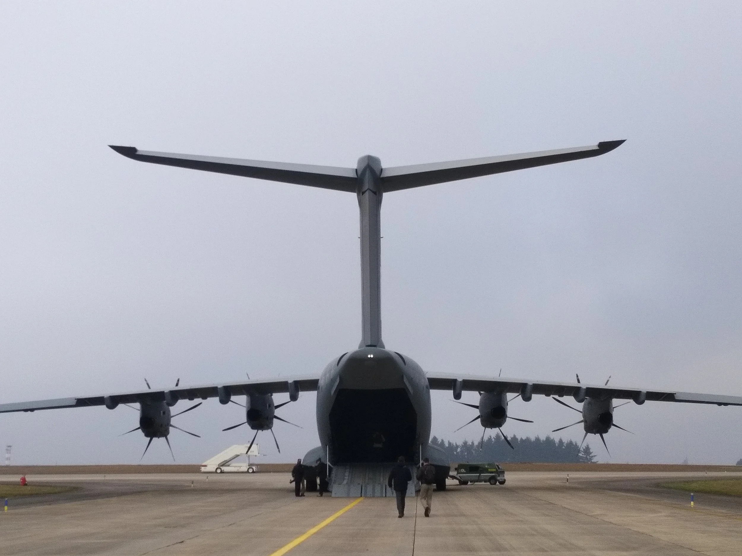 Airbus Defence &amp; Space at the Paris Air Show 2025
