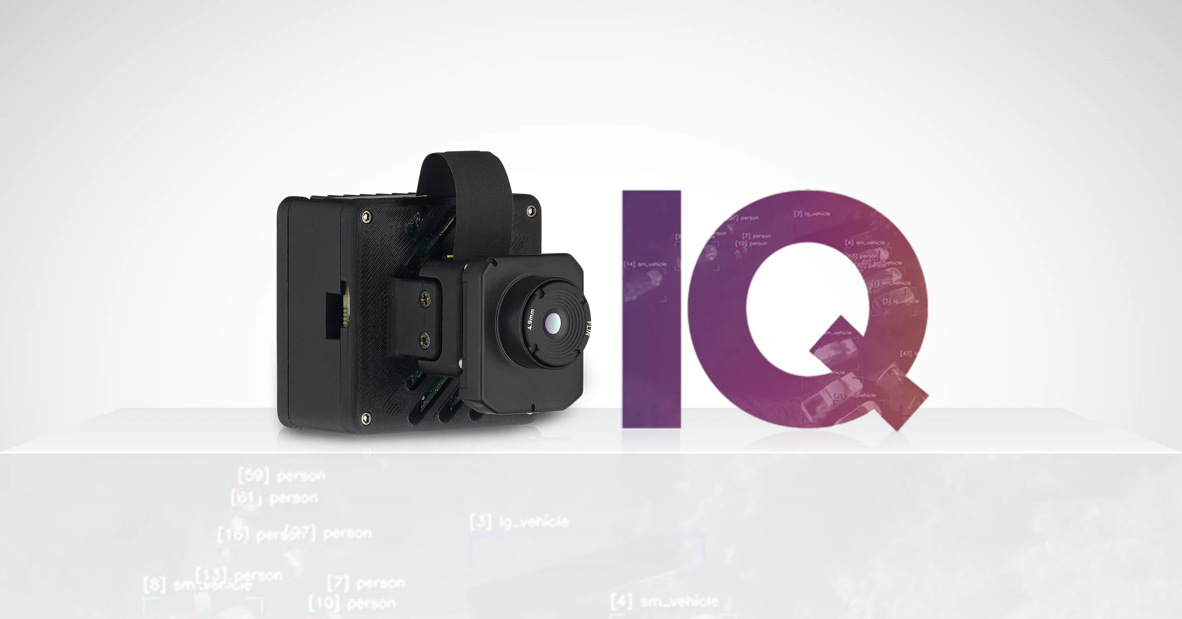 Teledyne FLIR OEM lance le kit de développement d'imagerie thermique Boson+ IQ au salon DSEI UK 2025