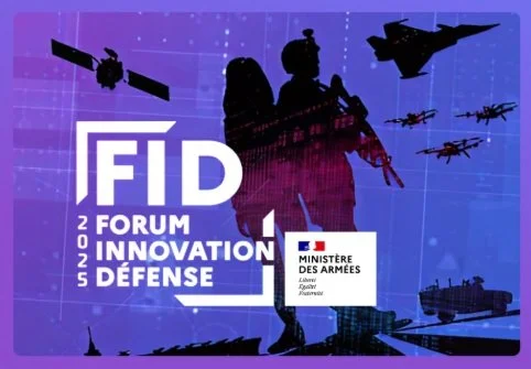Forum Innovation Défense 2025