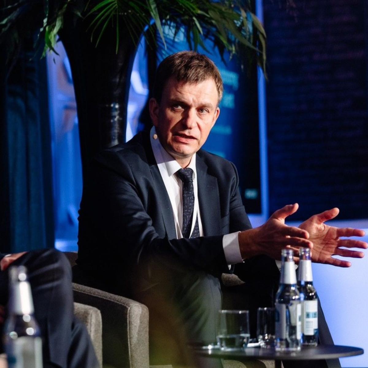 Interview of Arne Ansper., Cybernetica’s CTO