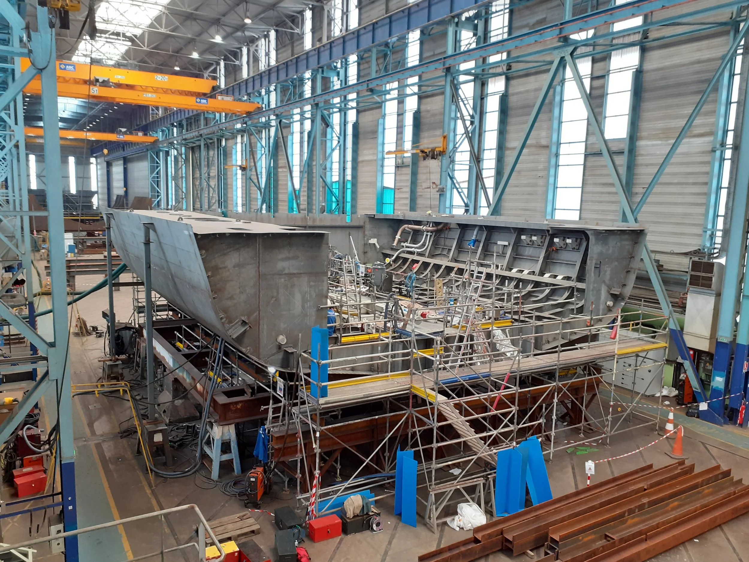 L’industrie navale en France en 2026