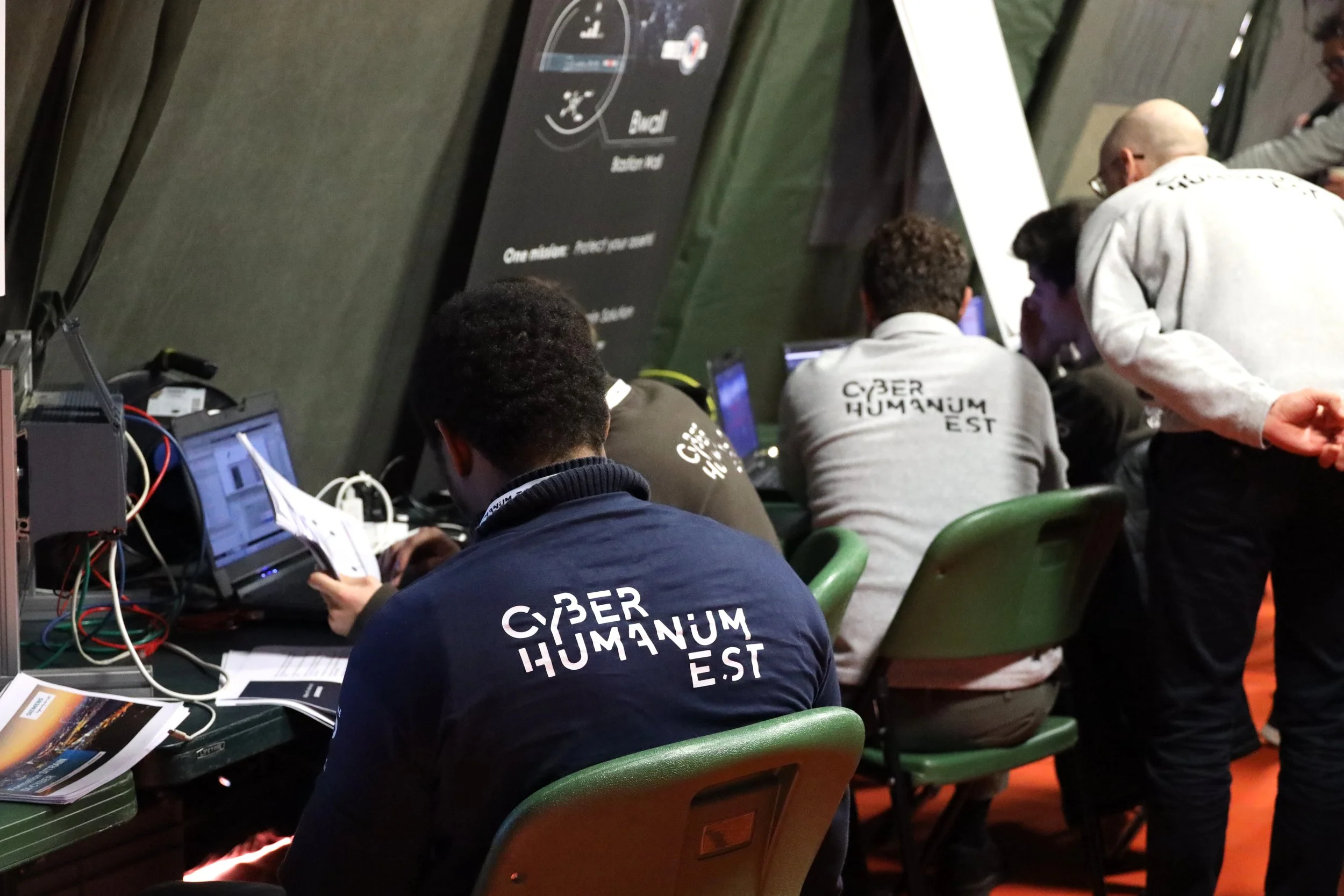 Cyber Humanum Est 2026 : une aventure humaine !