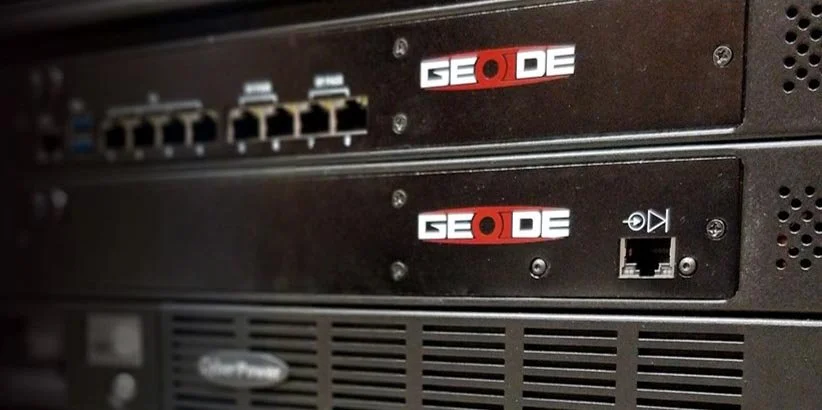 GEOIDE : une PME souveraine