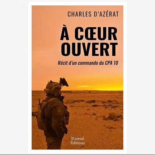 A cœur ouvert par Charles d’Azerat
