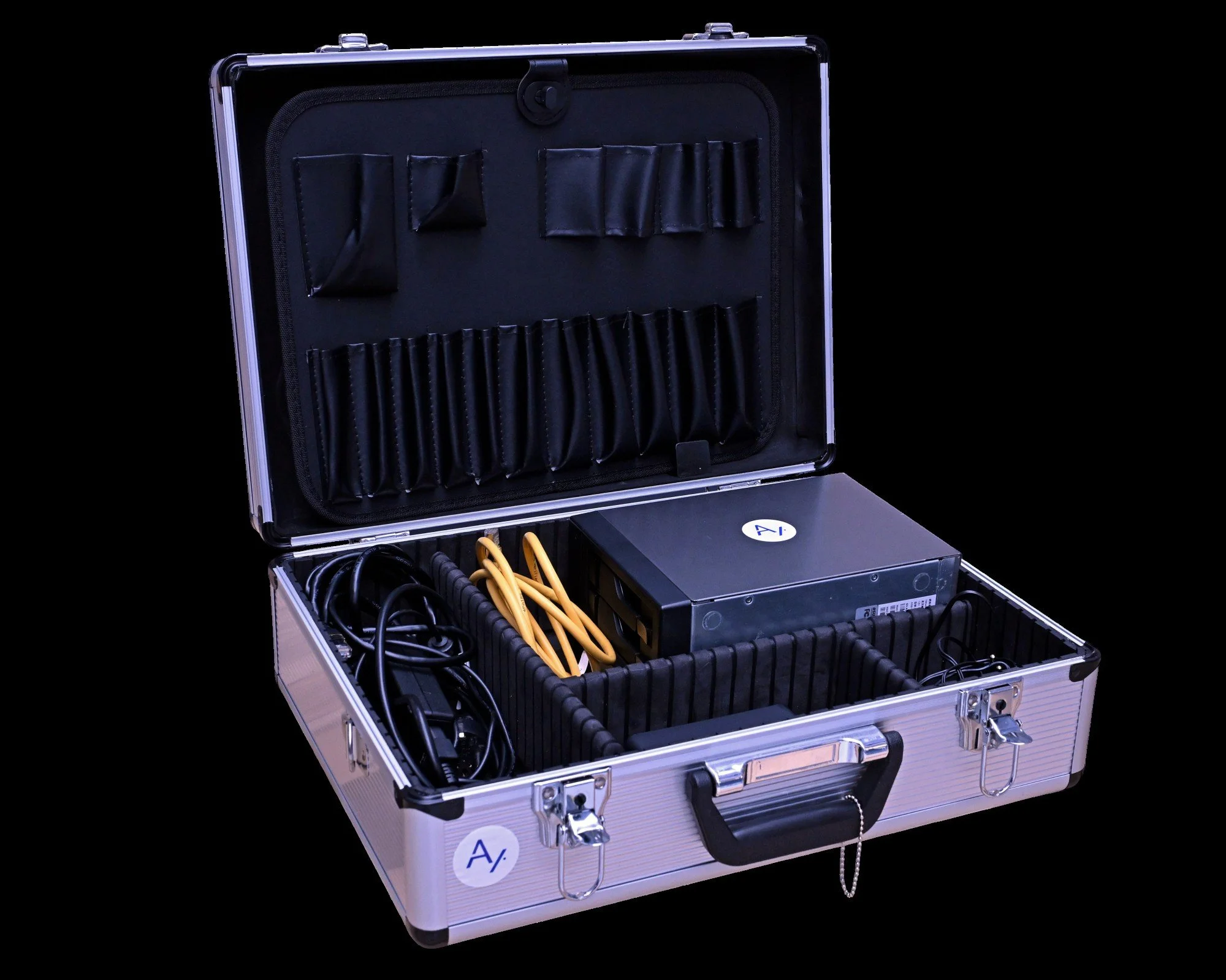 4 questions à Stéphane Gégout - Président de Cyber4care