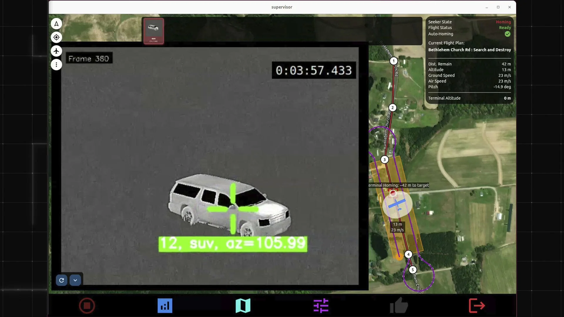 Teledyne FLIR OEM : mise à niveau du logiciel Prism SKR